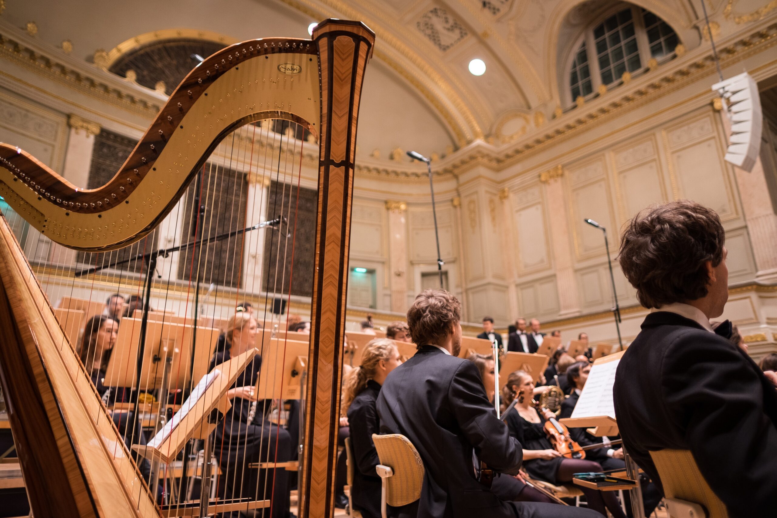 A Symphony of Elegance: Immersing Myself in Saskatoon Symphony Orchestra Concerts