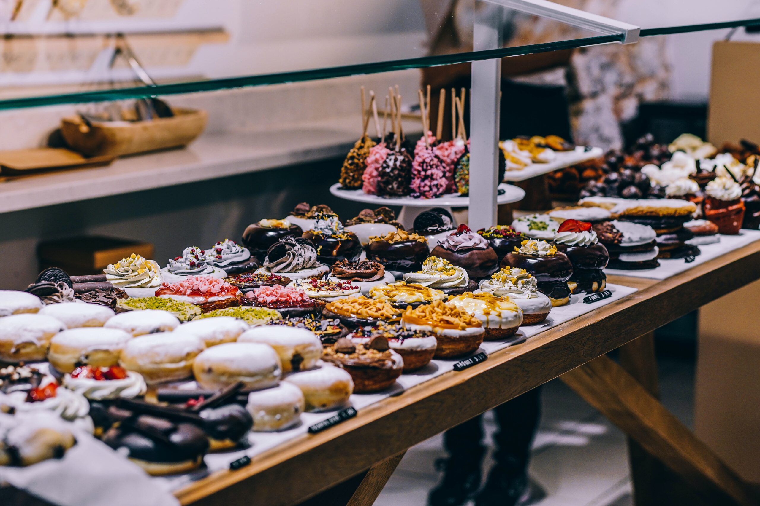 Quest for the Best: Doughnuts in Saskatoon