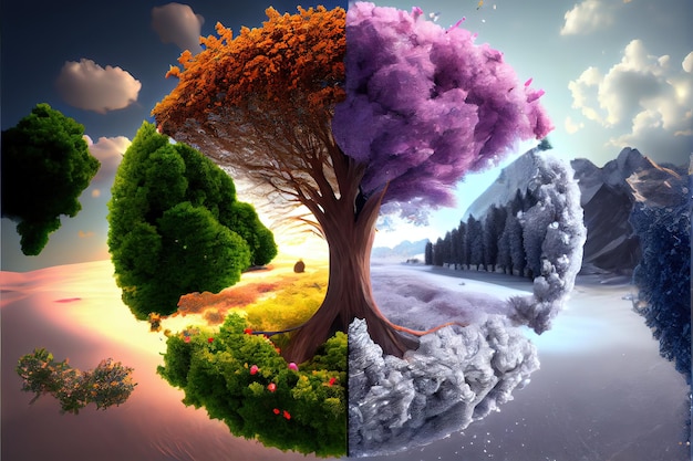 Seasons of Enchantment: Saskatoon, Canada’s Year-Round Beauty