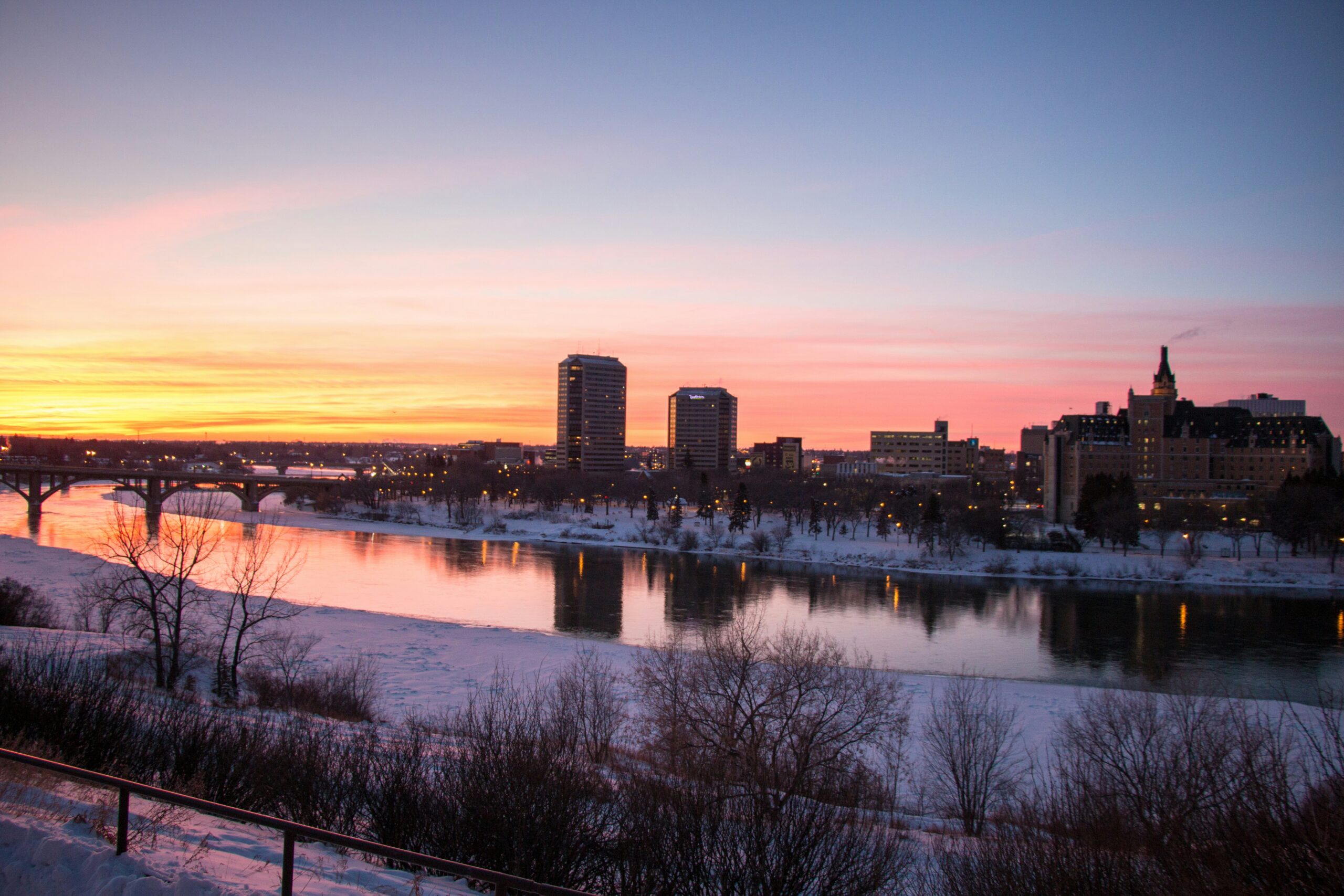 Five Secret Walks in Saskatoon