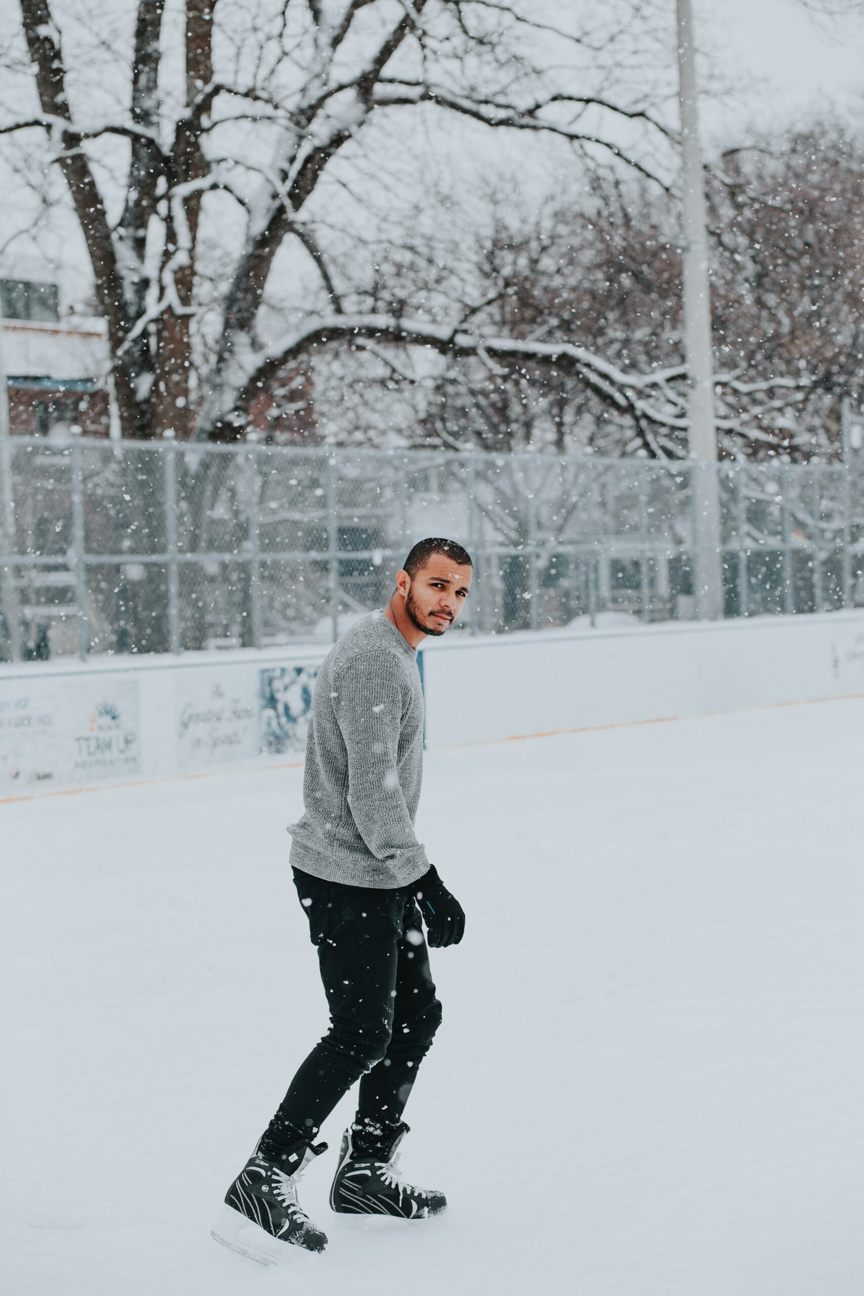 Three of the Cutest Skating Rinks in Saskatoon